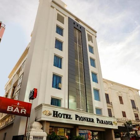 Hotel Pioneer Paradise Nagercoil Ngoại thất bức ảnh