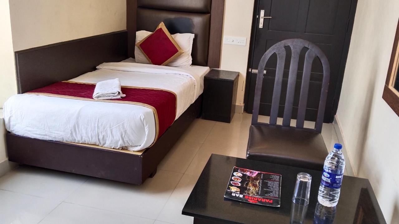 Hotel Pioneer Paradise Nagercoil Ngoại thất bức ảnh