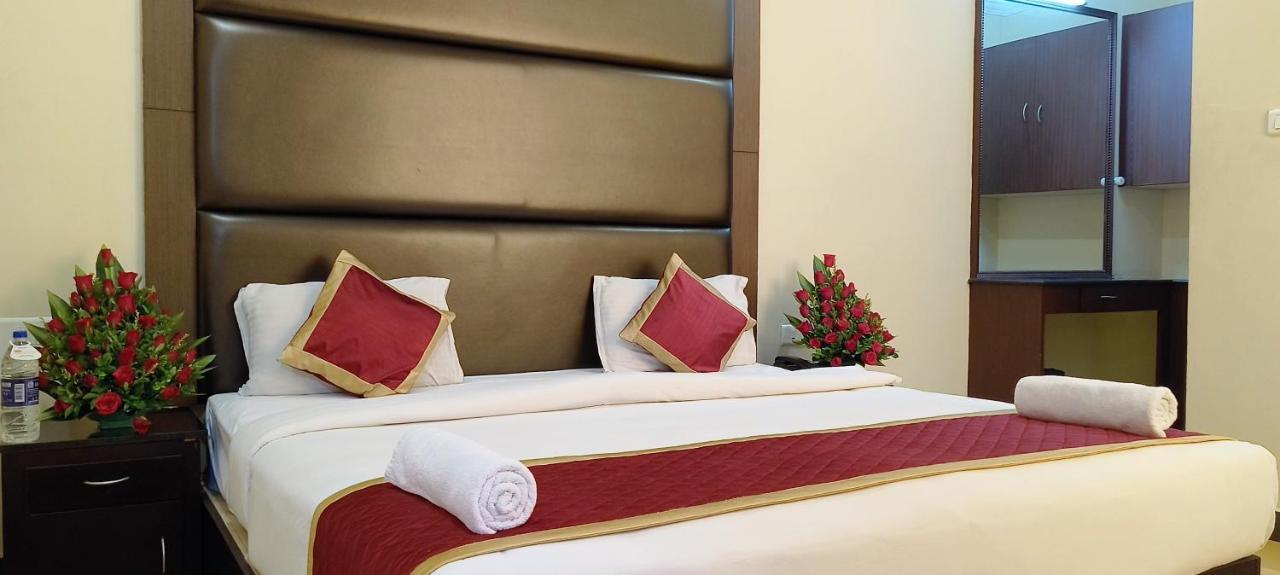 Hotel Pioneer Paradise Nagercoil Ngoại thất bức ảnh