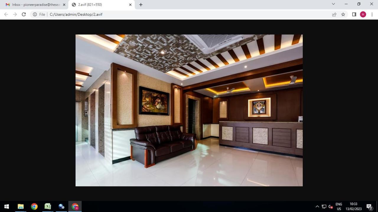 Hotel Pioneer Paradise Nagercoil Ngoại thất bức ảnh