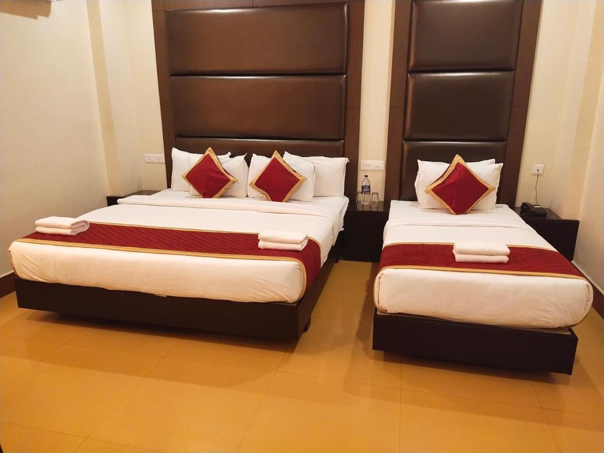 Hotel Pioneer Paradise Nagercoil Ngoại thất bức ảnh