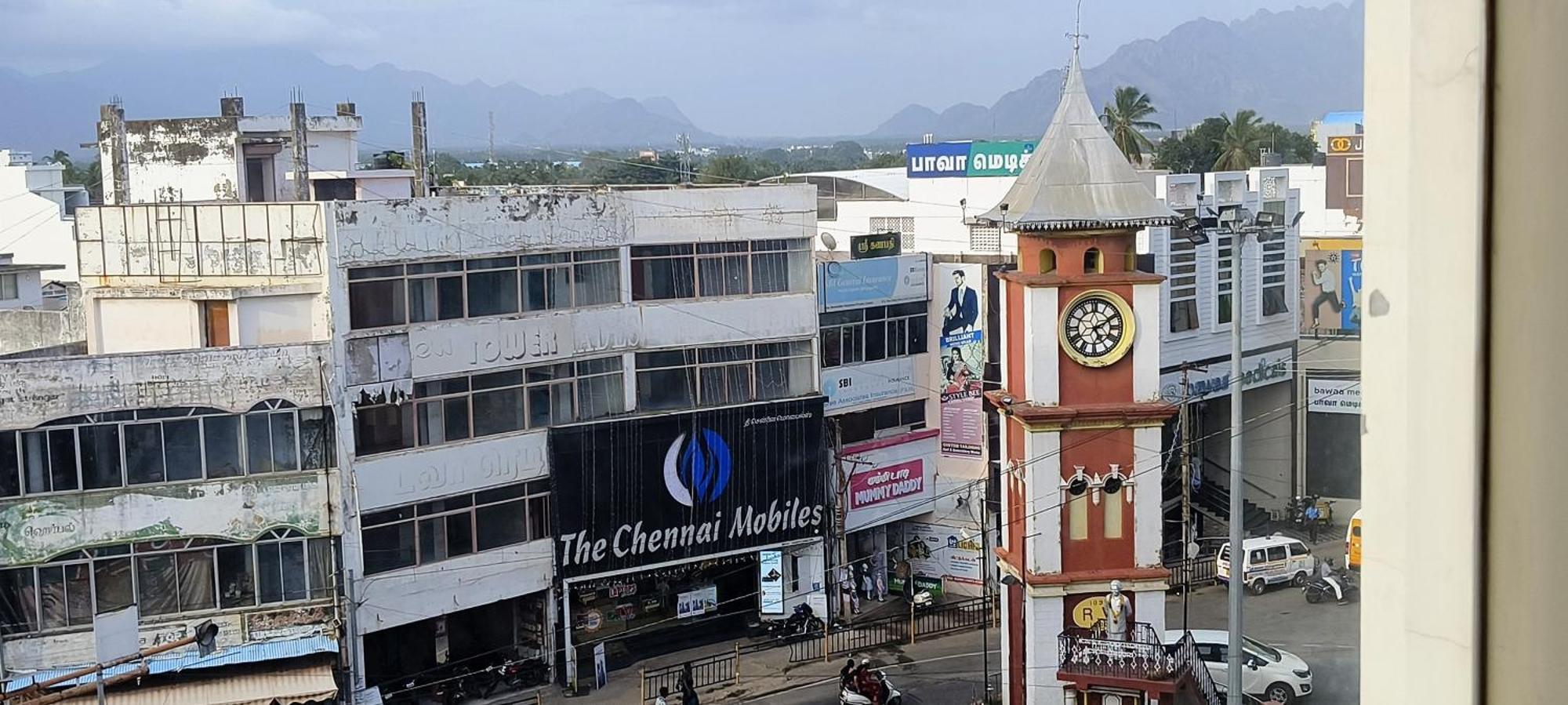 Hotel Pioneer Paradise Nagercoil Ngoại thất bức ảnh