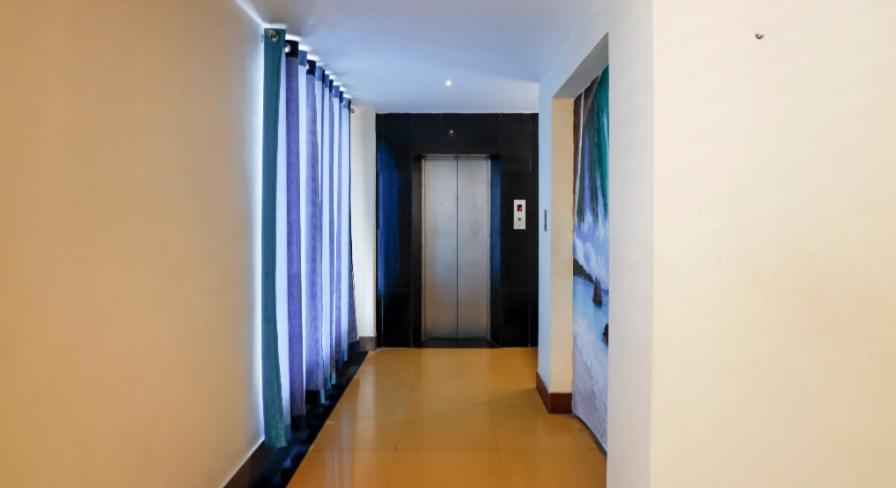 Hotel Pioneer Paradise Nagercoil Ngoại thất bức ảnh