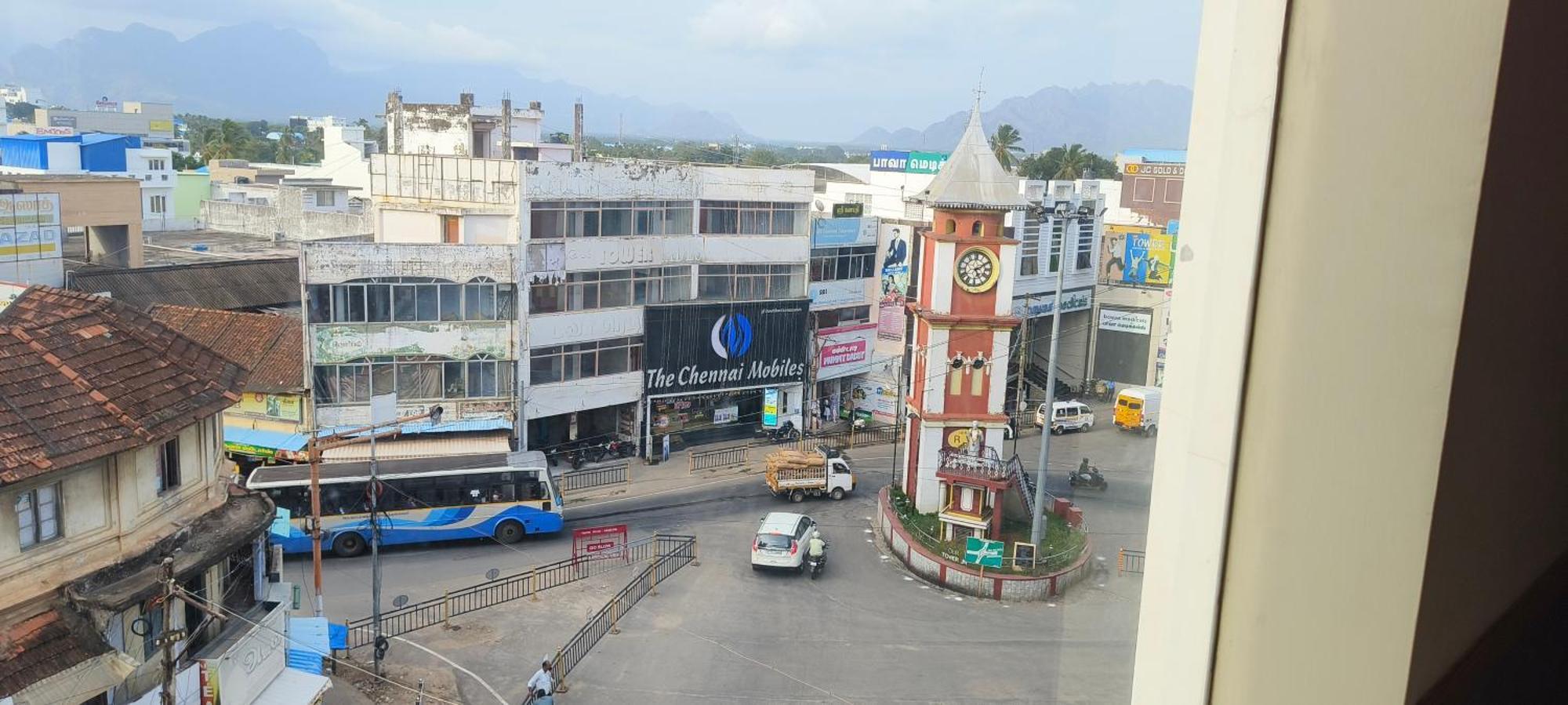 Hotel Pioneer Paradise Nagercoil Ngoại thất bức ảnh