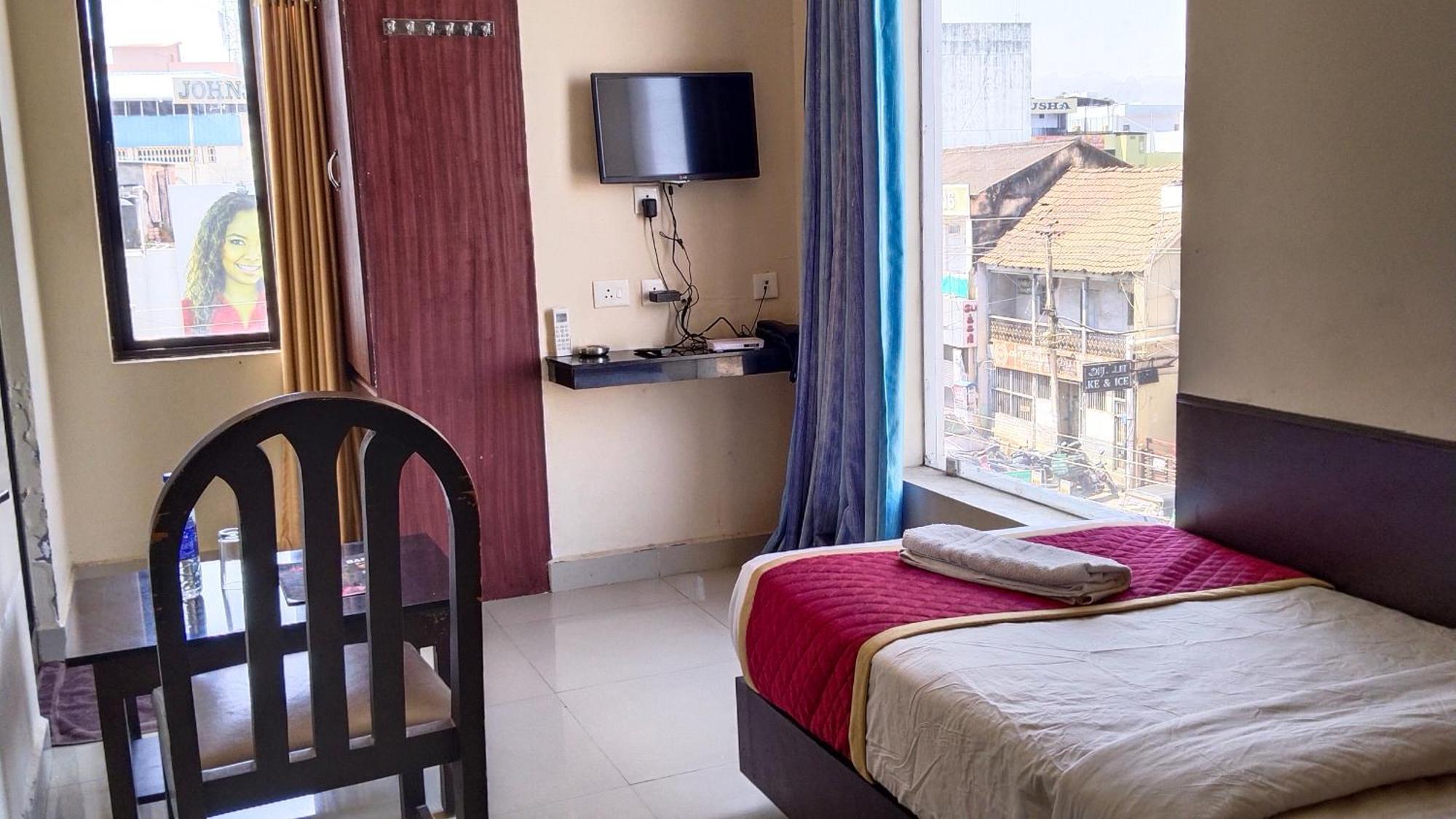 Hotel Pioneer Paradise Nagercoil Ngoại thất bức ảnh