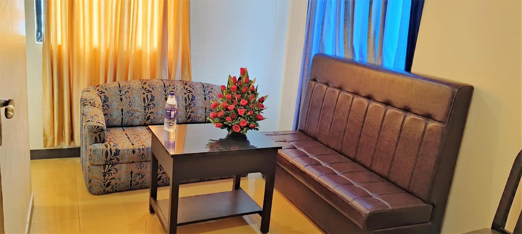 Hotel Pioneer Paradise Nagercoil Ngoại thất bức ảnh