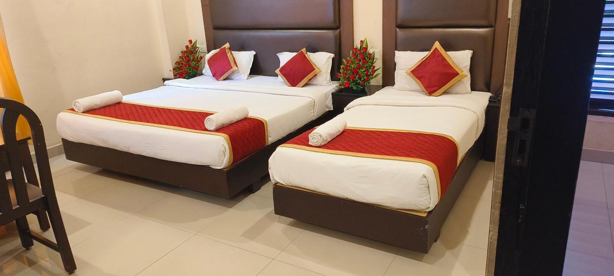 Hotel Pioneer Paradise Nagercoil Ngoại thất bức ảnh