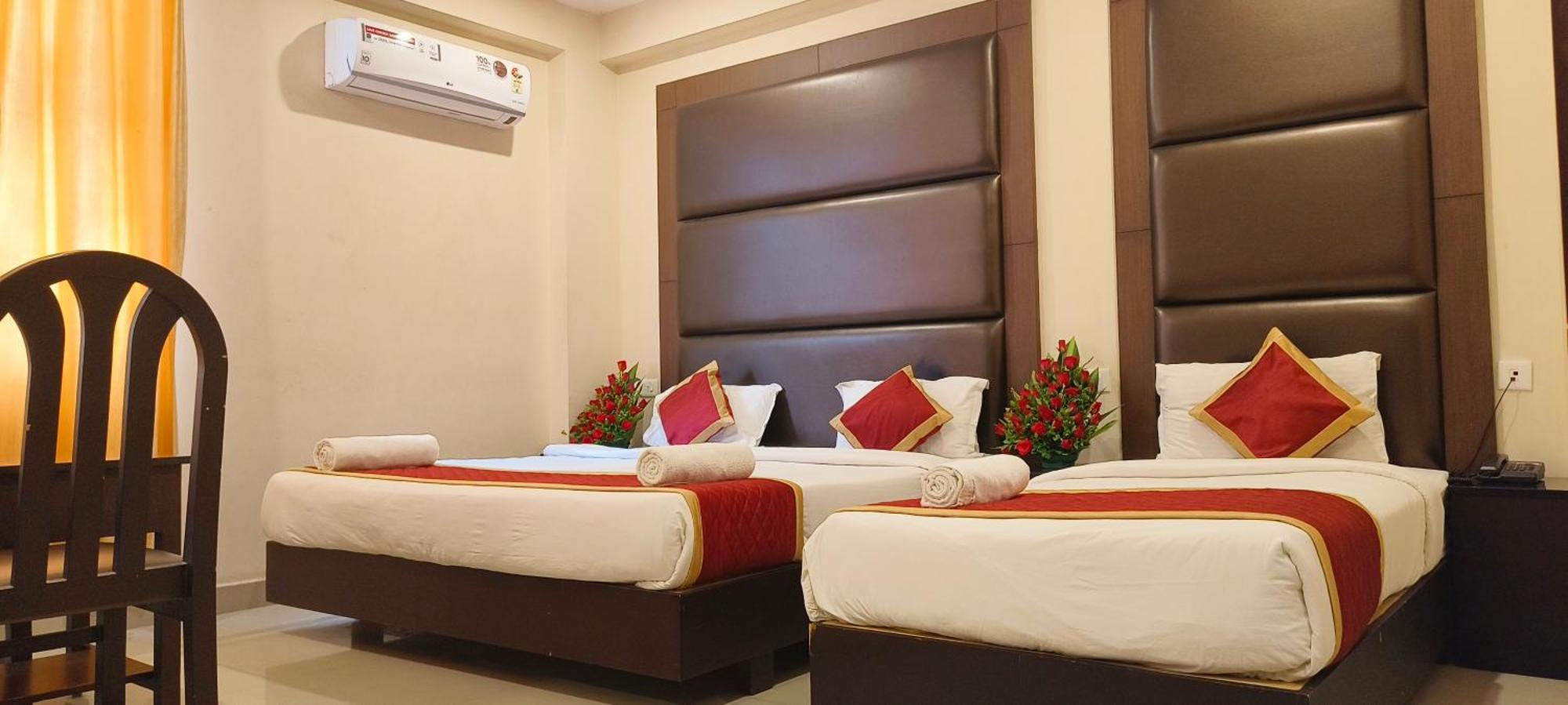Hotel Pioneer Paradise Nagercoil Ngoại thất bức ảnh