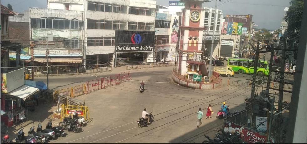 Hotel Pioneer Paradise Nagercoil Ngoại thất bức ảnh