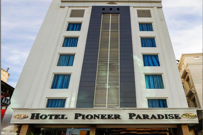 Hotel Pioneer Paradise Nagercoil Ngoại thất bức ảnh
