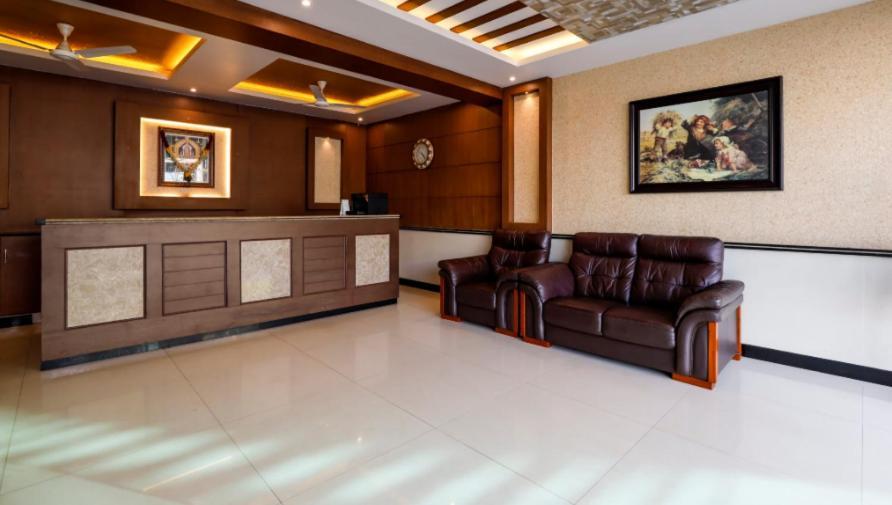 Hotel Pioneer Paradise Nagercoil Ngoại thất bức ảnh