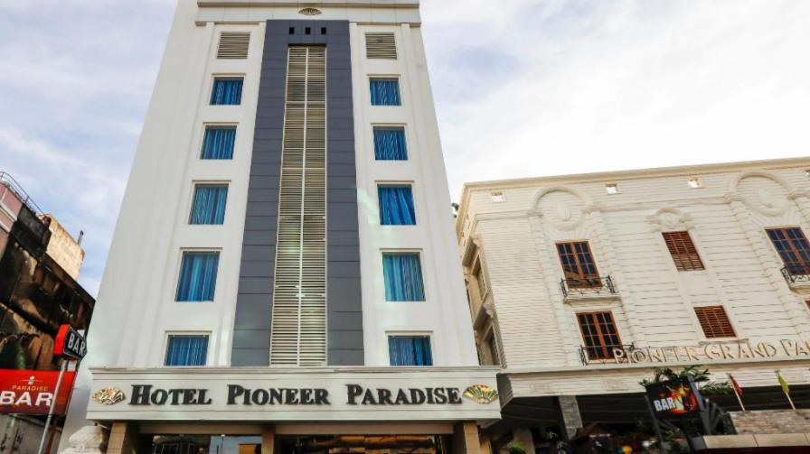 Hotel Pioneer Paradise Nagercoil Ngoại thất bức ảnh