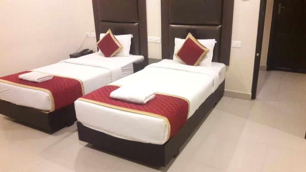 Hotel Pioneer Paradise Nagercoil Ngoại thất bức ảnh